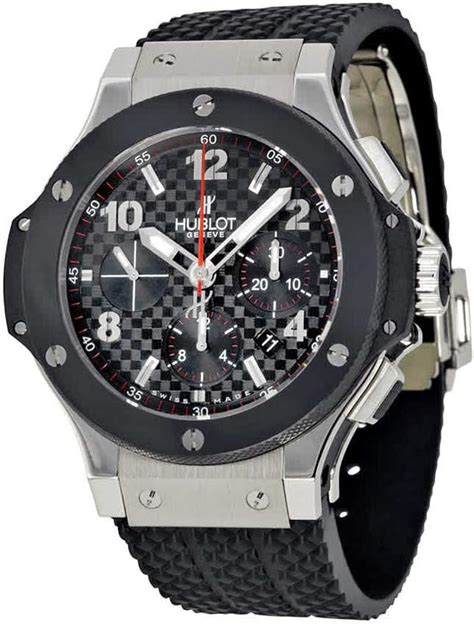 hublot preço|reloj hublot big bang precio.